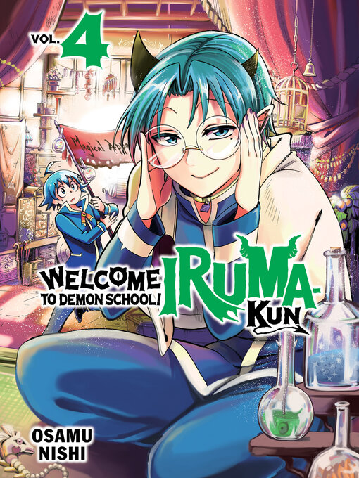 Title details for Welcome to Demon School! Iruma-kun, Volume 4 by Osamu Nishi - Available